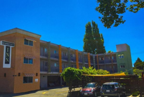 Гостиница Berkeley Inn  Беркли